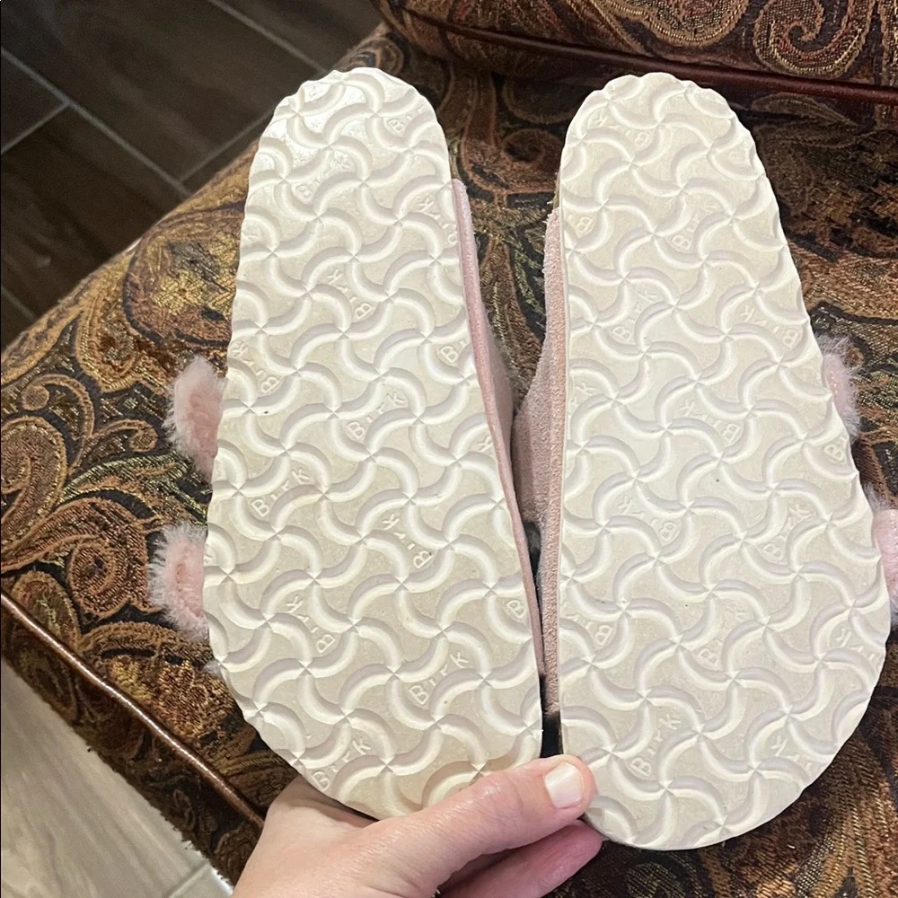 Birkenstock x Arizona- Blush Suede - Picture 7 of 11